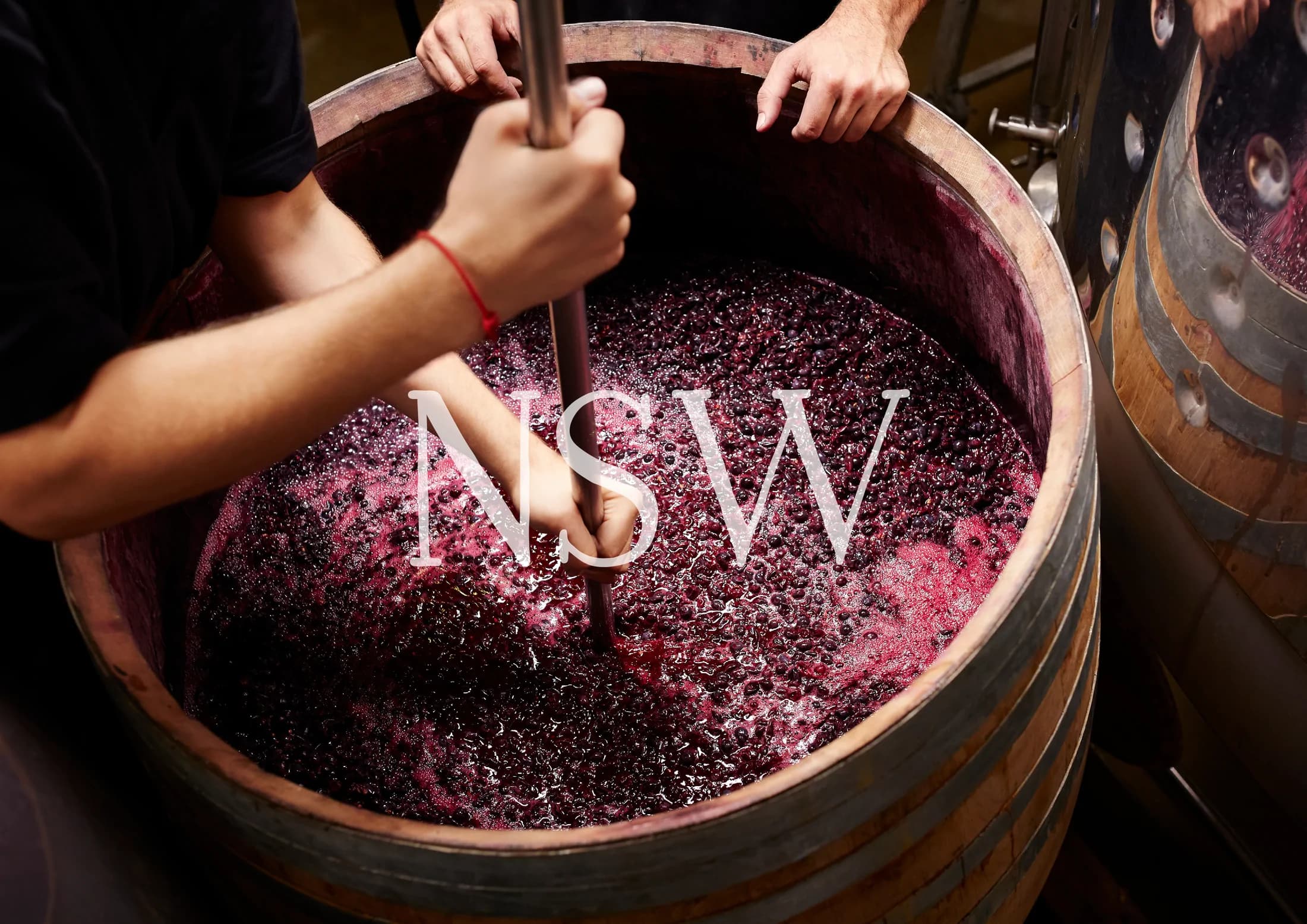 Nick Spencer Wines